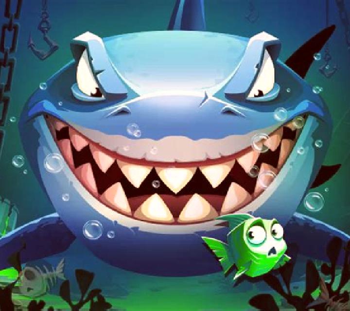 Crazy Shark (7Rings Gaming) slot