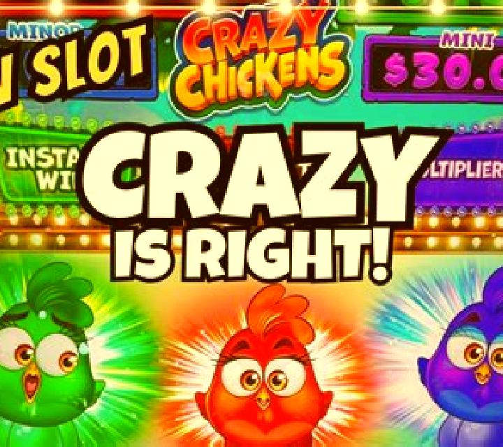 Crazy Slots slot game