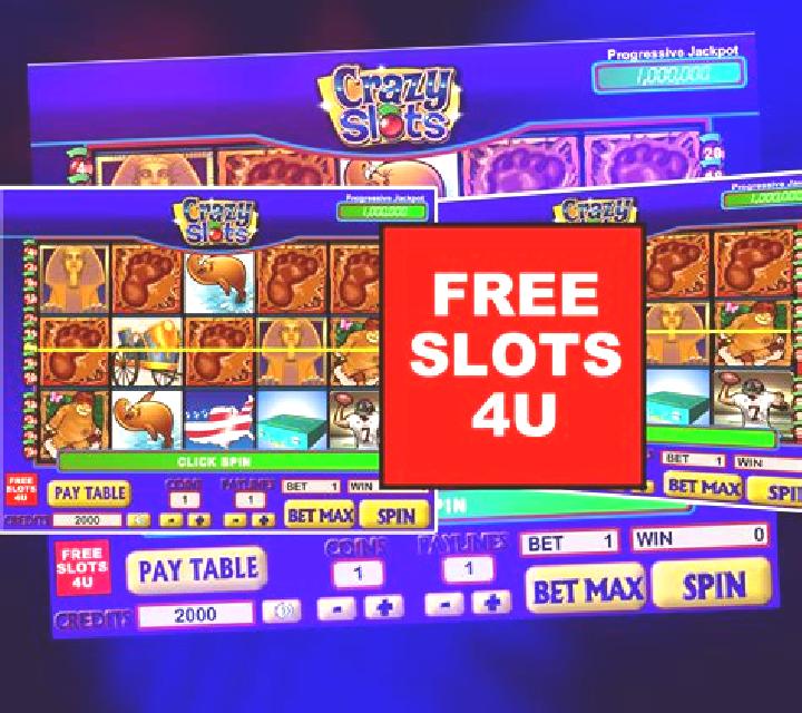 Crazy Slots slot machine