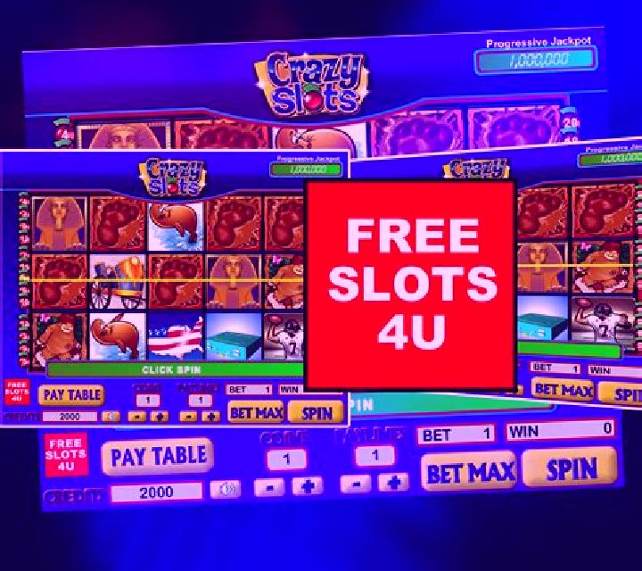 Crazy Slots slot
