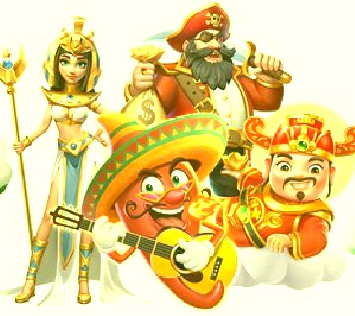 Crazy Spin online slot