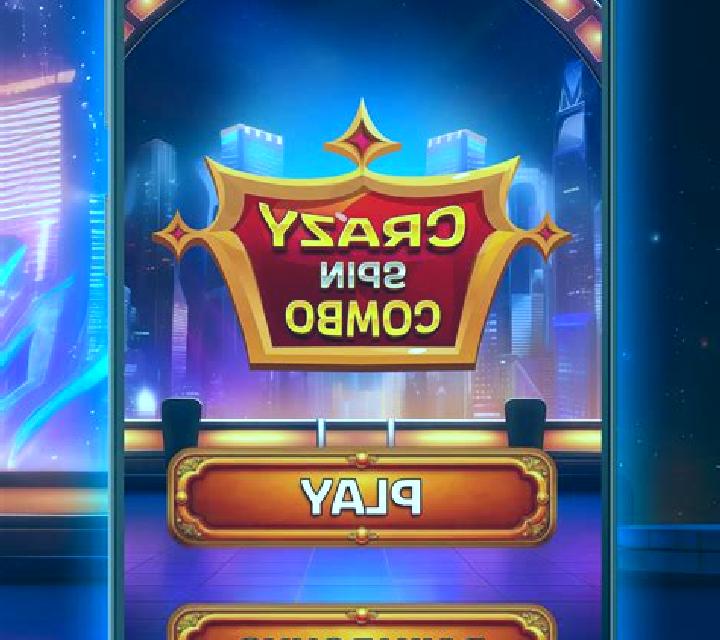 Crazy Spin slot game