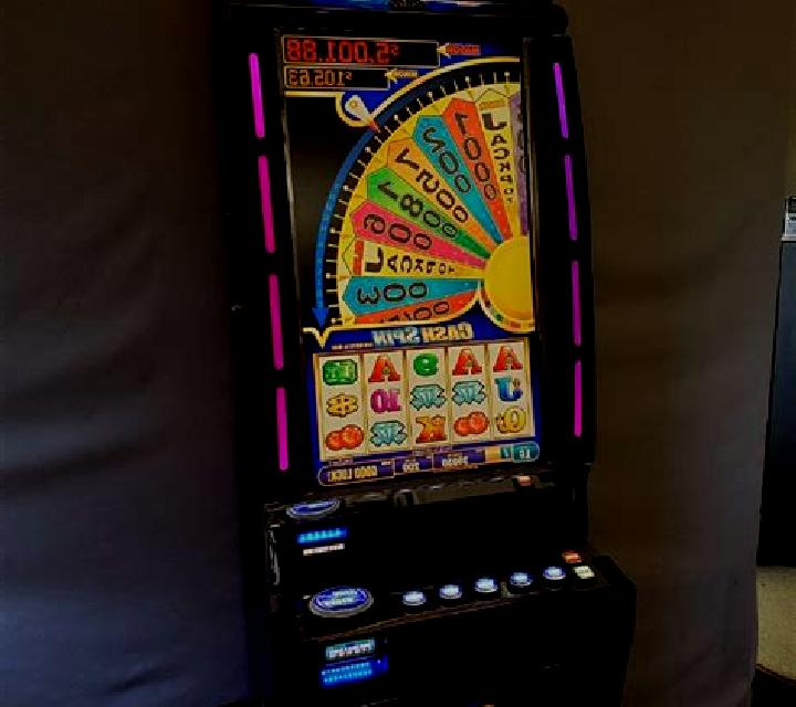 Crazy Spin slot machine