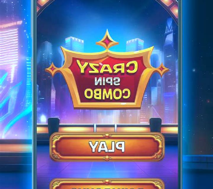 Crazy Spin slot