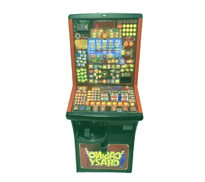 Crazy Starter slot machine