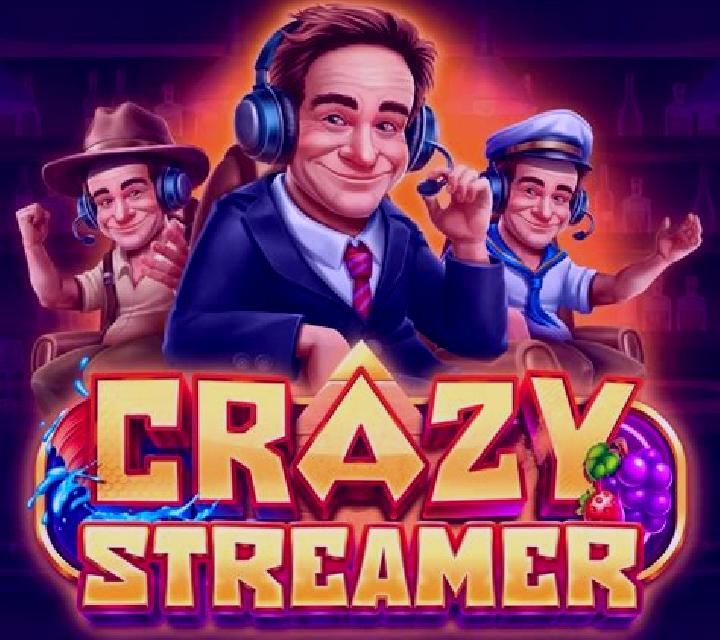 Crazy Streamer online slot