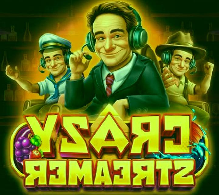 Crazy Streamer slot game