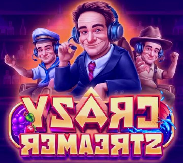 Crazy Streamer slot