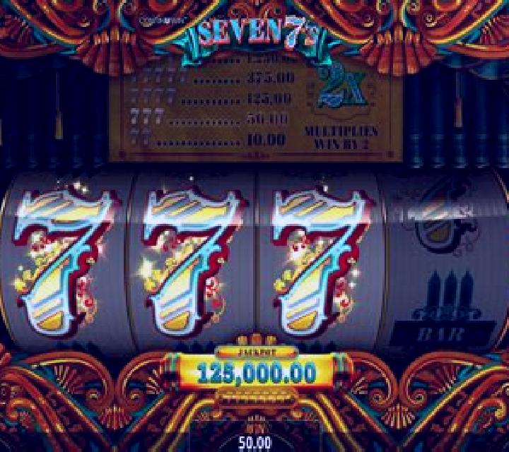 Crazy Super 7s slot