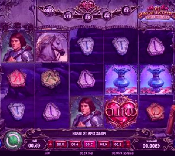 Crazy Tale slot game