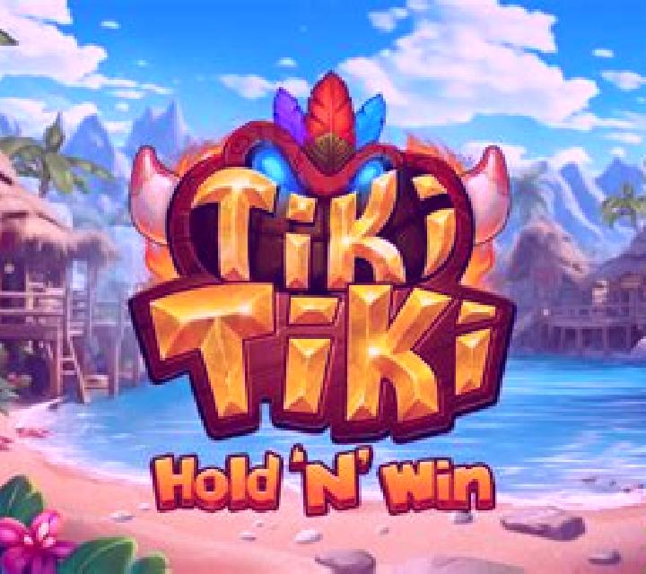 Crazy Tiki Hold & Win online slot