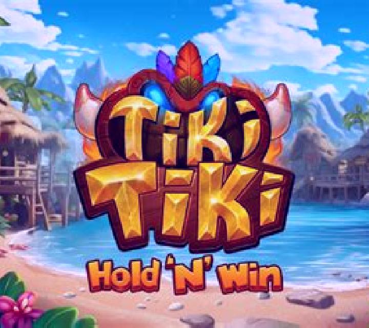 Crazy Tiki Hold & Win slot game