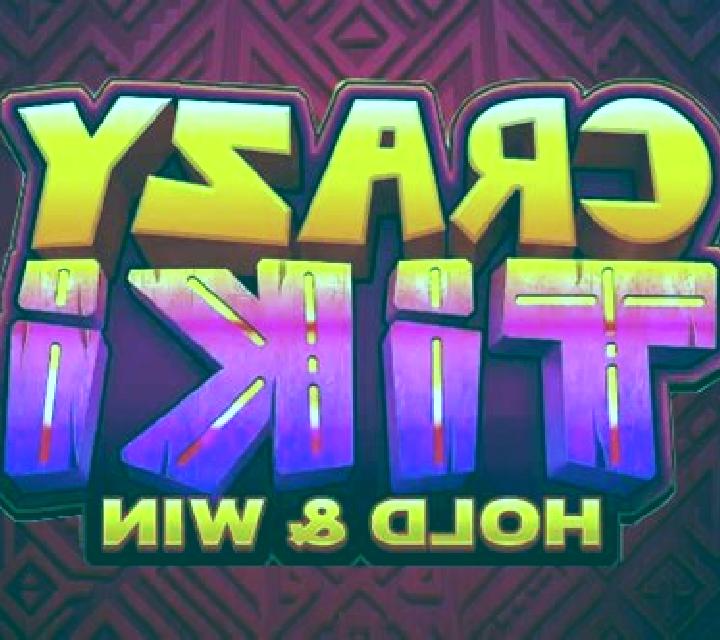 Crazy Tiki Hold & Win slot