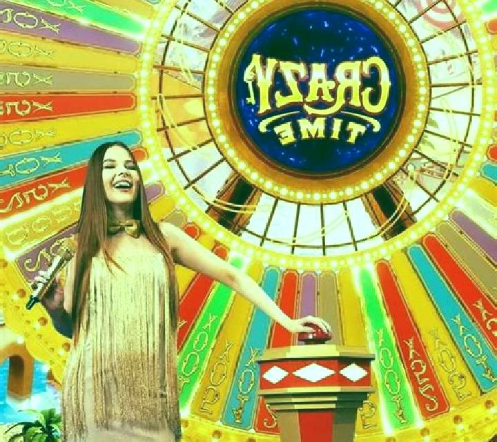 Crazy Time online slot