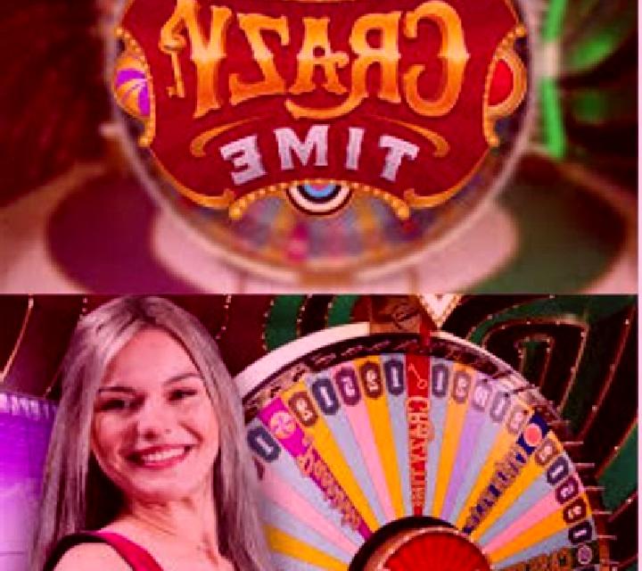 Crazy Time slot machine