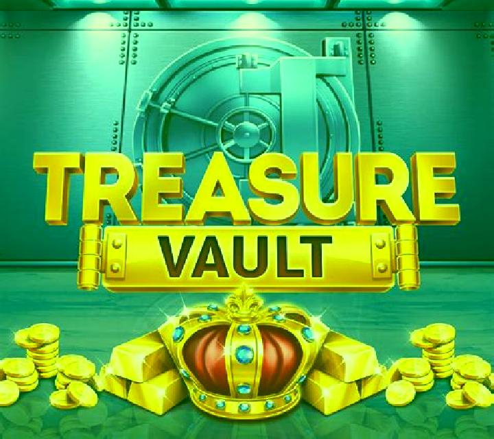 Crazy Vault online slot