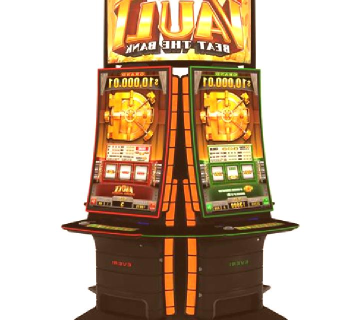 Crazy Vault slot machine