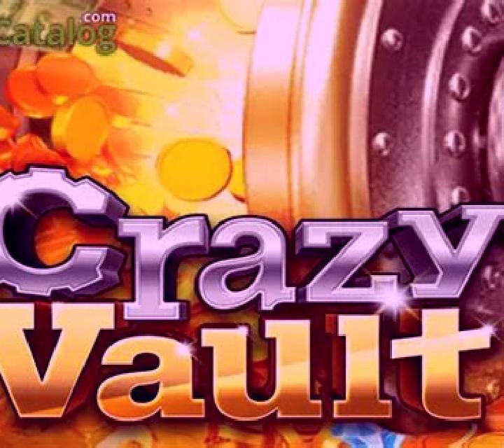 Crazy Vault slot