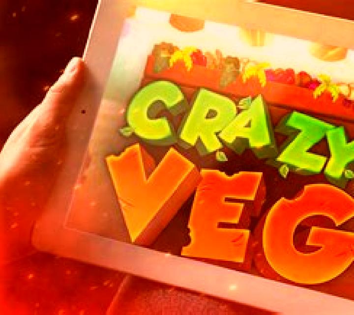 Crazy Veg slot machine