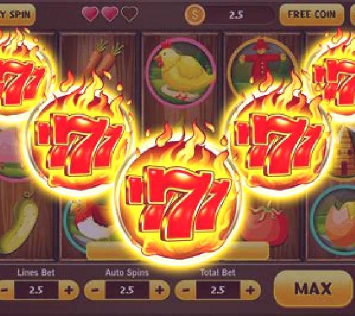 Crazy Weather slot game