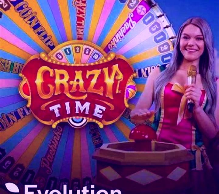 Crazy Wheel 500 online slot
