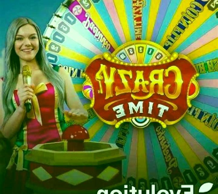 Crazy Wheel 500 slot game