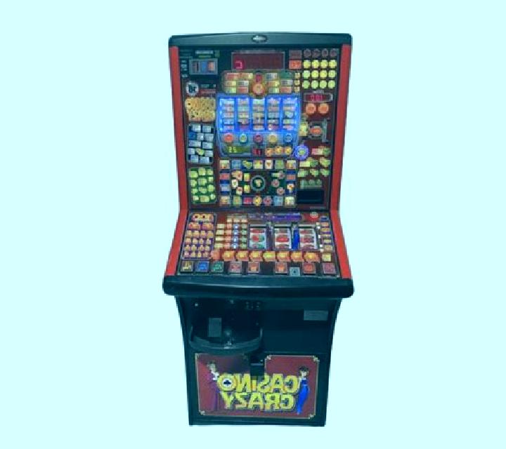 Crazy Wheel 500 slot machine