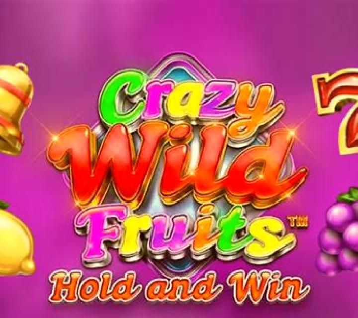 Crazy Wild Fruits slot