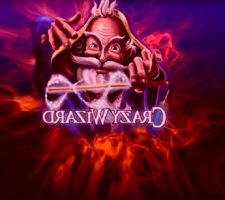 Crazy Wizard slot