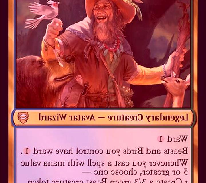 Crazy Wizard Warlock Wilds slot game