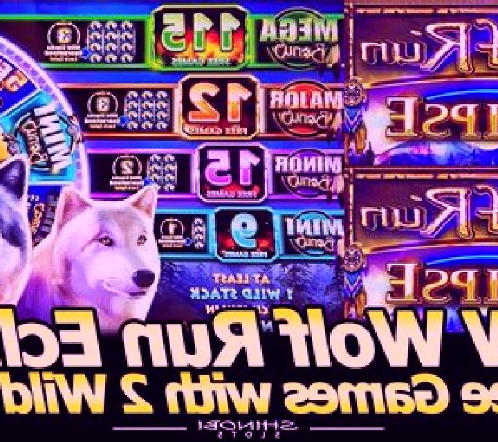 Crazy Wolf slot game