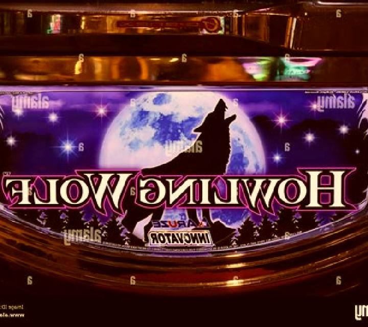 Crazy Wolf slot machine