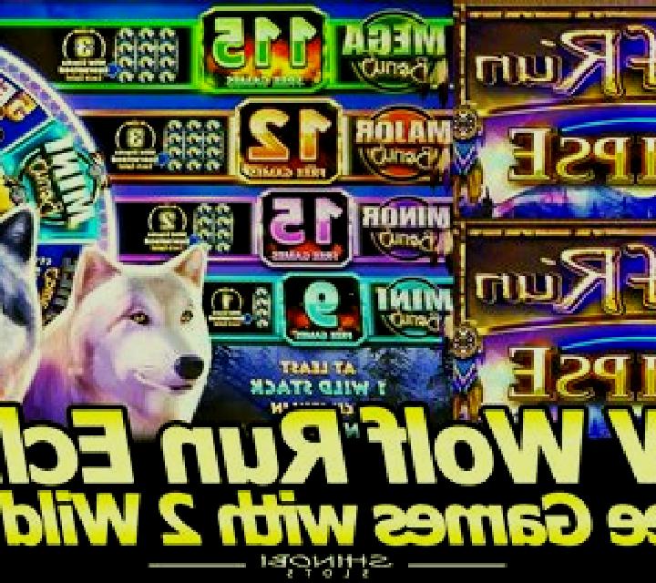 Crazy Wolf slot