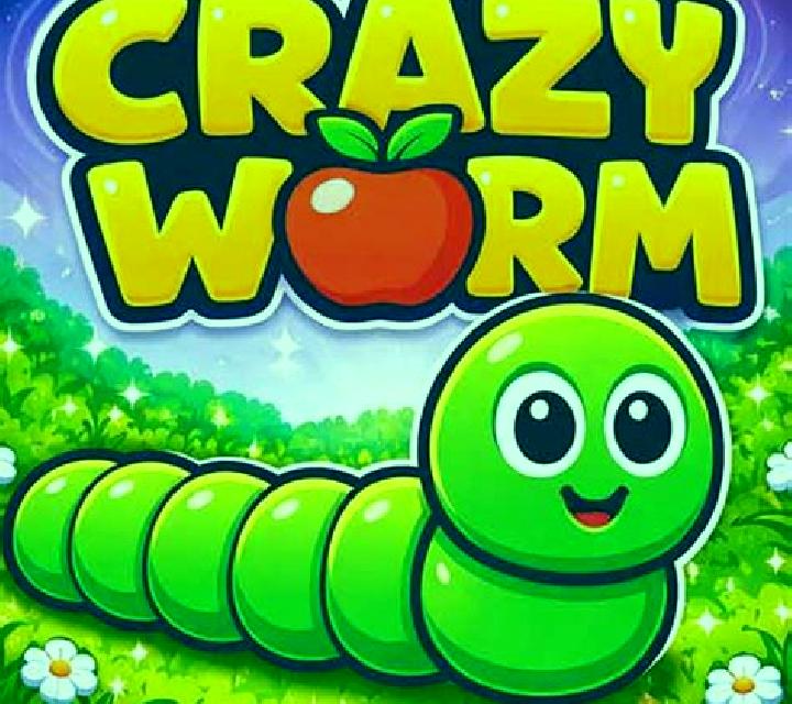 Crazy Worm online slot