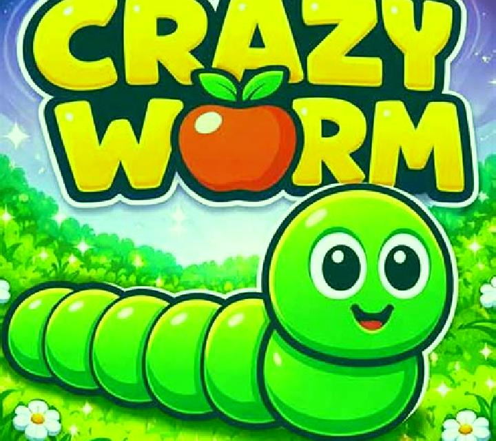 Crazy Worm slot game