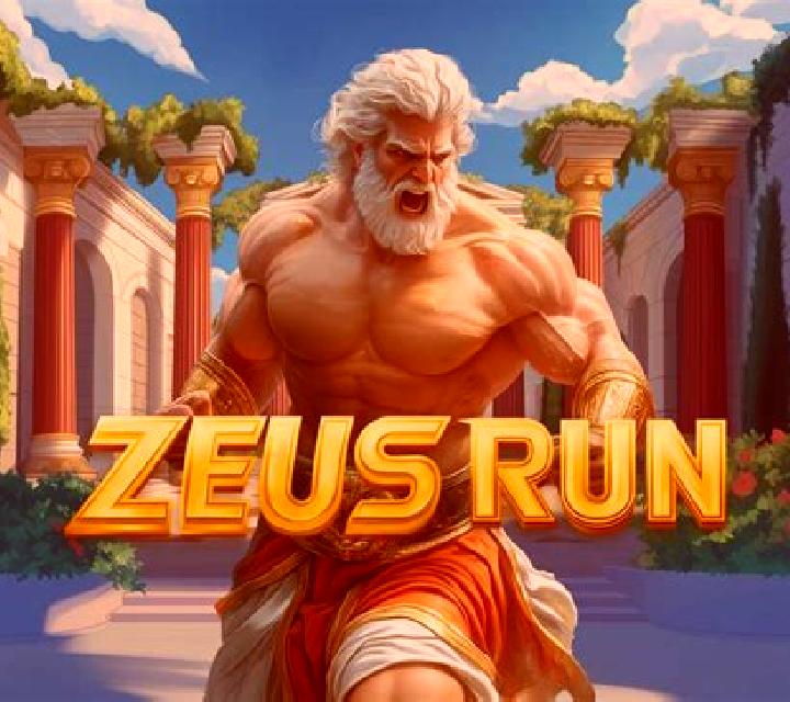 Crazy Zeus Run online slot