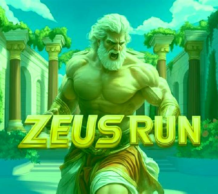 Crazy Zeus Run slot game