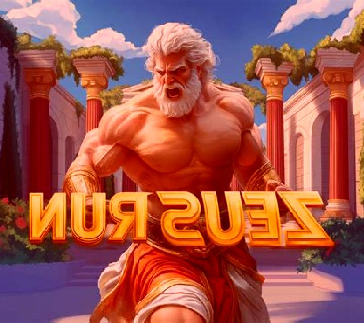 Crazy Zeus Run slot machine