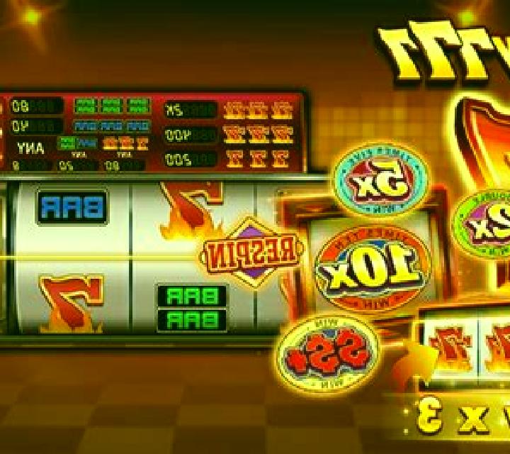Crazy777 (PlayStar) online slot