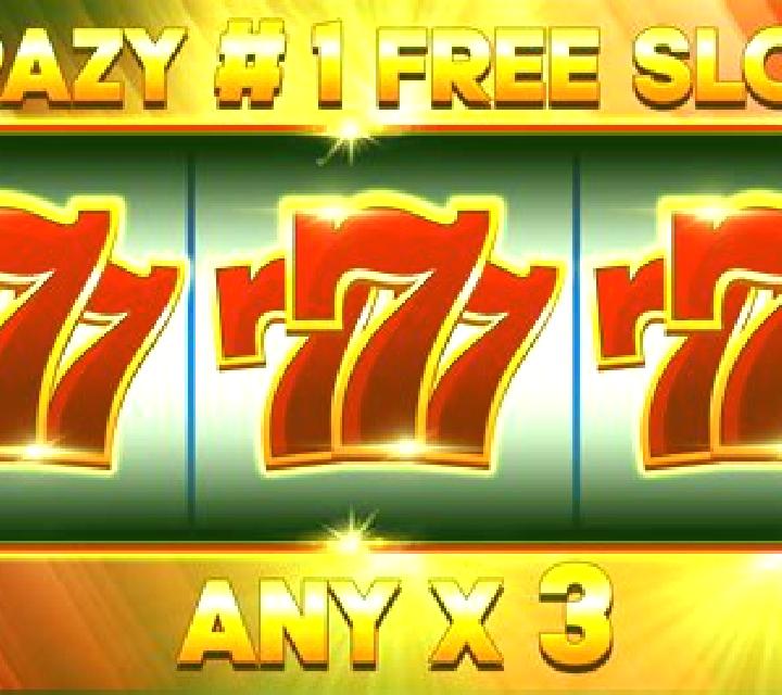 Crazy777 (PlayStar) slot machine
