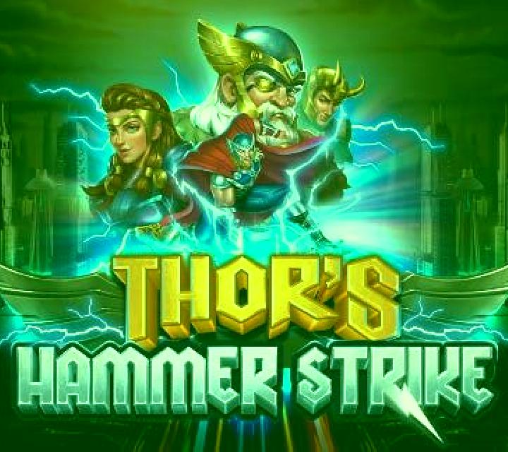 CrazyHunter Thor s Hammer online slot