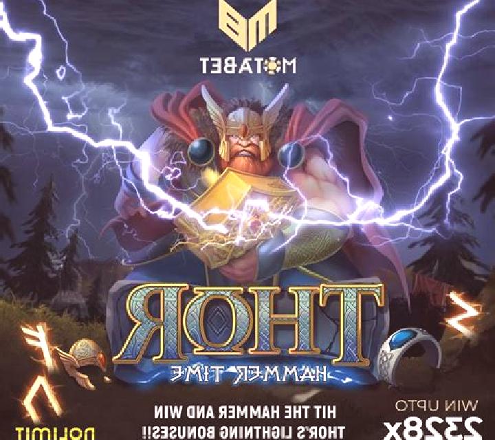 CrazyHunter Thor s Hammer slot game