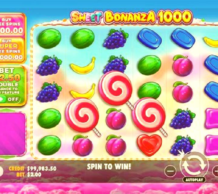 Creampie Bonanza online slot