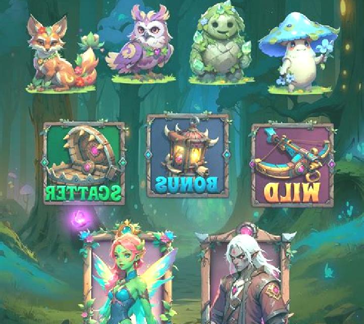 Creatures Lab online slot