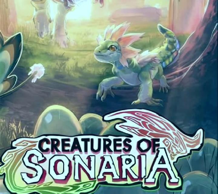 Creatures Lab slot game