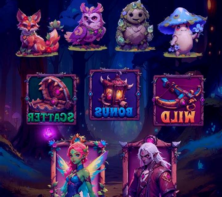 Creatures Lab slot machine