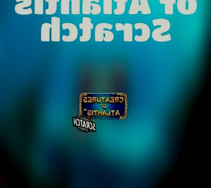 Creatures of Atlantis Scratch online slot