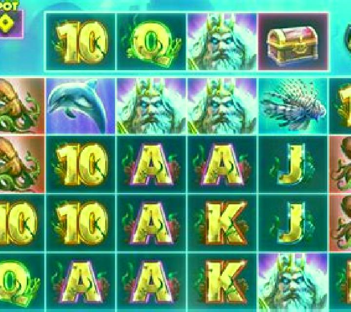 Creatures of Atlantis slot