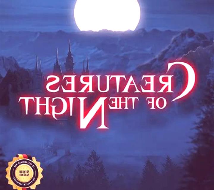 Creatures of the Night online slot