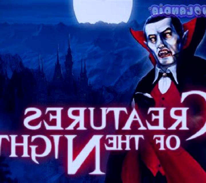 Creatures of the Night slot machine